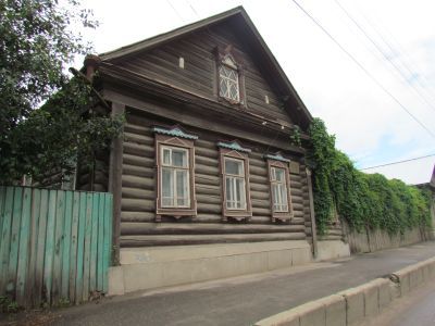 Подпольная типография в 1902 г.