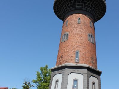 Башня водонапорная