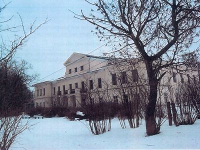 Усадьба князя Голицына