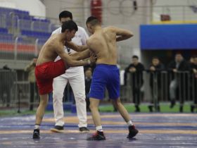 Выявлены новые чемпионы турнира по хапсагаю на призы МинОБЖ