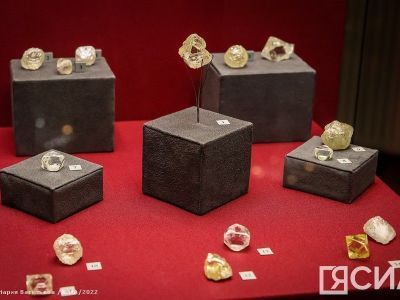 В Гохране Якутии 27 апреля откроется выставка «Национальные сокровища России. Москва – Якутск. 2022»