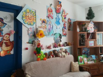 Большебадраковская сельская модельная библиотека