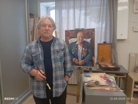 Художники Дальнего Востока подготовили проект к 80-летию Великой Победы