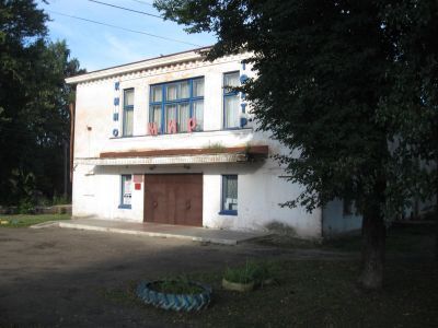 Центр досуга городского поселения п. Поназырево