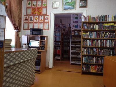 Ручевская библиотека