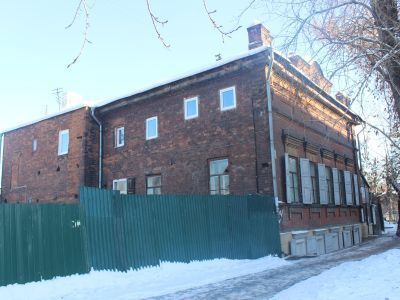 Особняк Кокорина