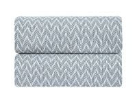 Плед Antonia, серый