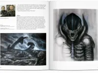 Книга Basic Art "Giger"