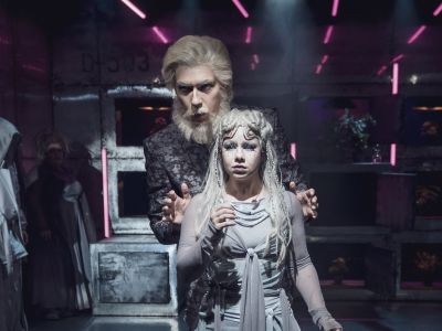 Билеты на Айсвилль (Театр на Садовой (Приют комедианта)) / Театр | Афиша | ИнфоТаймс