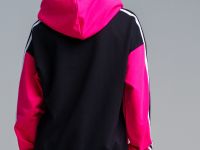 Толстовка трикотажная для девочек