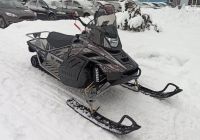 Снегоход IRBIS SF200L Б/У