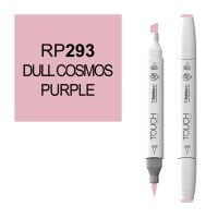 Маркер спиртовой BRUSH Touch Twin цв. RP293 фиолетовый