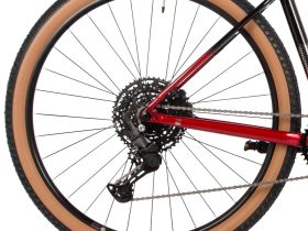 Горный велосипед Stinger Graphite Pro 29, год 2025, цвет Черный, ростовка 18