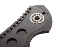 Складной нож CRKT Ripple™ Aluminum, сталь 8Cr14MoV, рукоять алюминий