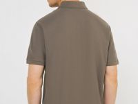 Базовое поло из пике, Коричневый