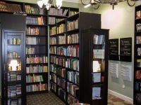 Библиотека на Пионерской