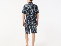 Мужские шорты Lacoste из хлопка