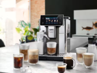 Кофемашина De'Longhi PrimaDonna Aromatic ECAM630.75.TM (Titanium)