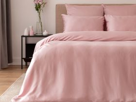 Постельное белье Dusty pink
