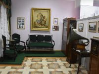 Отдел краеведческой работы (музей) г. Грязи