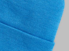 Вязаная шапка