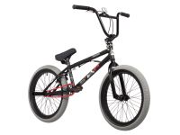 Экстремальный велосипед Novatrack BMX Crow, год 2024, цвет Серый