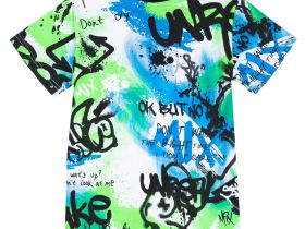 Фуфайка трикотажная для мальчиков (футболка)