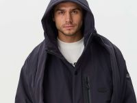 Куртка мужская Remington OW Grey