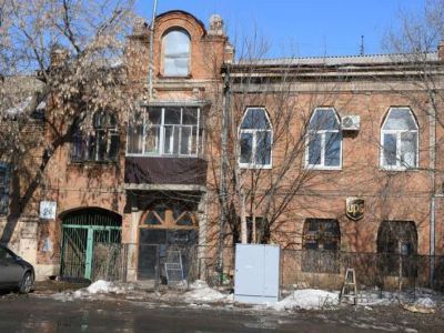 Усадьба Н.Г. Волкова