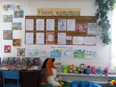 Медяковская библиотека