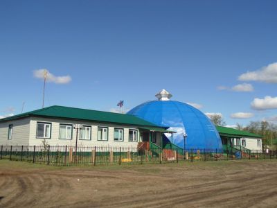 Многофункциональный объект культуры и спорта им. М. Н. Петровой – Тойуктаах Марыына