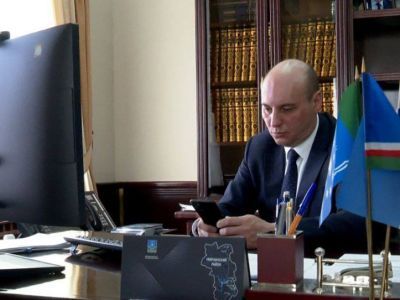 Фронт сейчас проходит через сердца миллионов наших людей