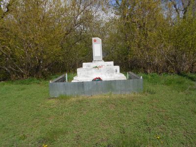 Памятник воинам, погибшим в годы Великой Отечественной войны (1941-1945 гг.)