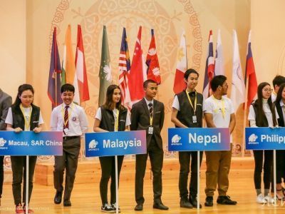 В Якутске впервые стартовала Азиатско-Тихоокеанская конференция юных исследователей