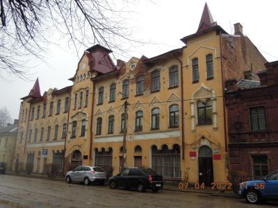 Дом купца Антипова