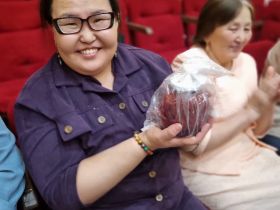 В Хангаласском улусе прошла встреча матерей и жен участников СВО