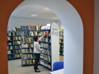 Библиотека № 31 «Притяжение»