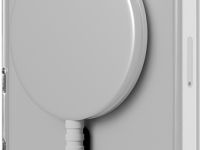 Клип-кейс VLP Diamond Case для Apple iPhone 16 Pro Max с MagSafe чёрный