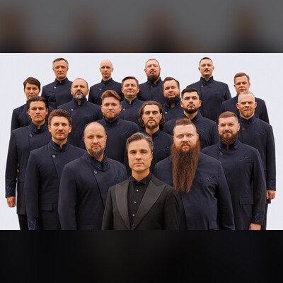 Хор Сретенского монастыря (ДК «Вперёд» (Долгопрудный))