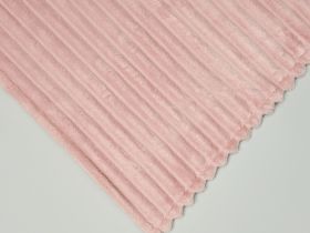 Плед Soft strip, розовый