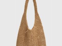 Сумка-шоппер, Желтый