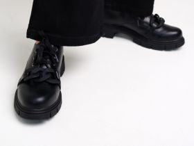 Полуботинки для девочек