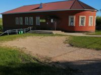 Новосуркинский сельский клуб