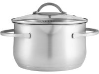 Кастрюля с крышкой Polaris Solid-20C