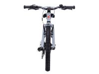 Детский велосипед Cube Acid 200, год 2023, цвет Синий-Оранжевый