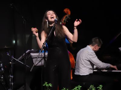 Esh Samba Jazz Quartet