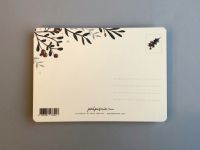 Открытка "Скворечник"