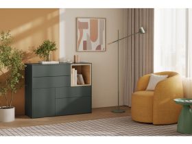 Тумба Висмар 113x93 Темно-зеленый