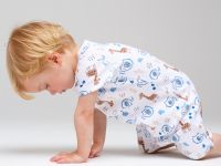 Песочник детский трикотажный для мальчиков, 2 шт в комплекте