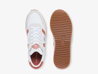 Мужские кеды Lacoste PARTNER RETRO 01214 SMA BLK/OFF WHT